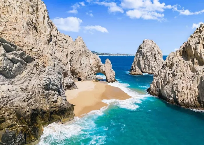 Modern 2br Close To Downtown Cabo Ferienhaus Cabo San Lucas
