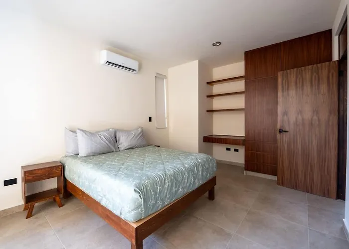 Modern 2br Close To Downtown Cabo Ferienhaus Cabo San Lucas