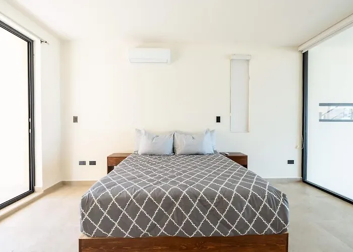 Modern 2br Close To Downtown Cabo