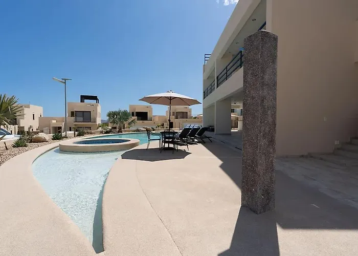 Ferienhaus Modern 2br Close To Downtown Cabo