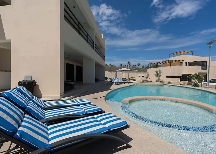 Ferienhaus Modern 2br Close To Downtown Cabo *