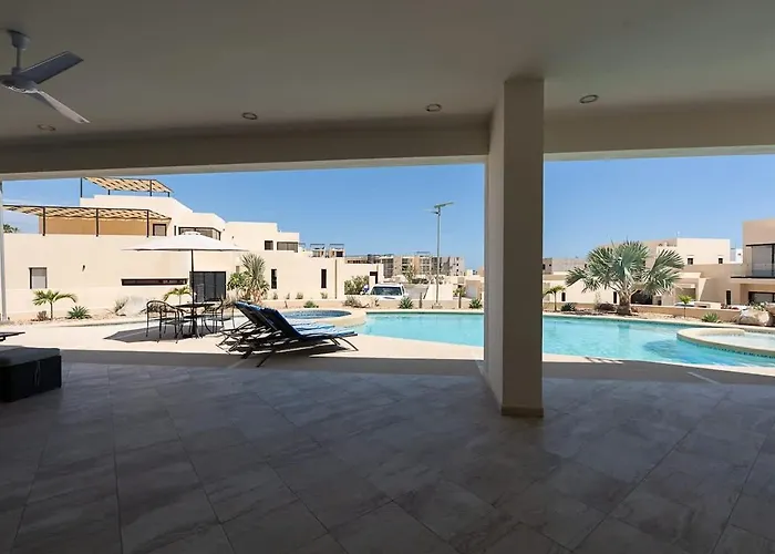 Ferienhaus Modern 2br Close To Downtown Cabo
