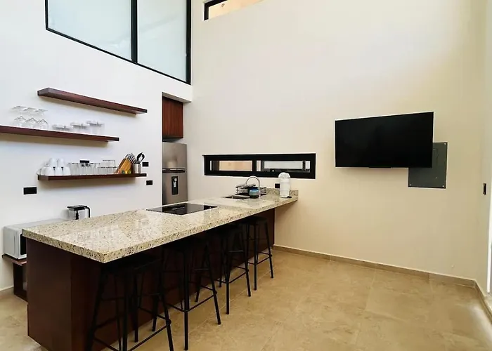 Ferienhaus Modern 2br Close To Downtown Cabo Cabo San Lucas